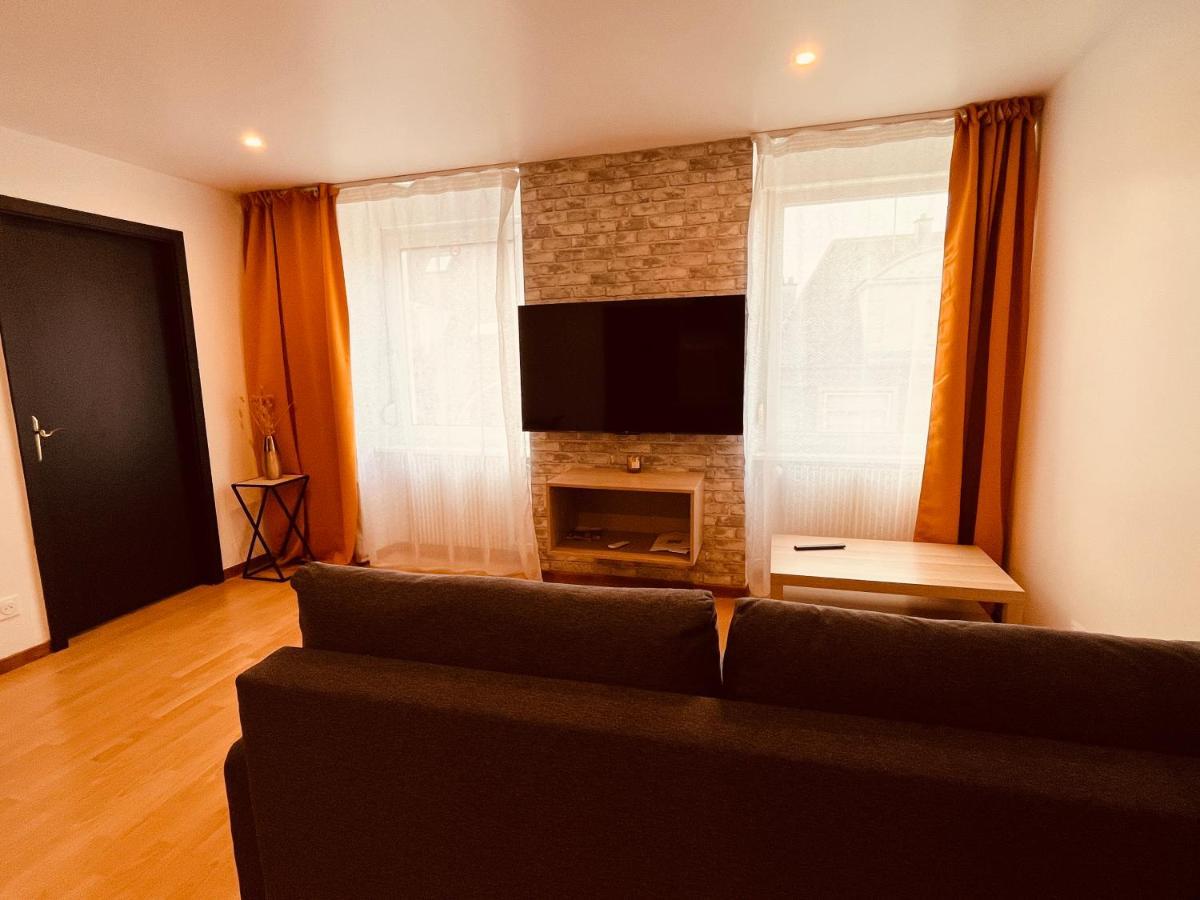 Petit Mulhouse 301 - Lovely Appartement - Cuisine - Netfix - Wifi Екстериор снимка